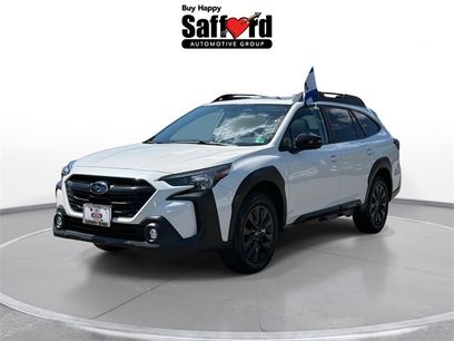 Certified 2025 Subaru Outback Onyx Edition XT