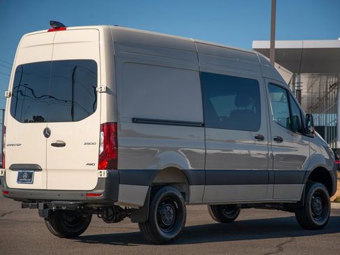 New 2026 Mercedes-Benz Sprinter 2500 image 9