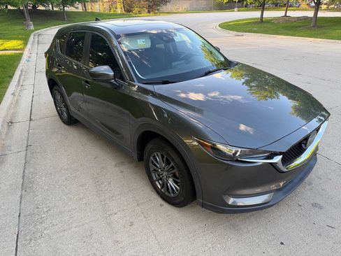 Used 2019 MAZDA CX-5 Touring FWD image 14