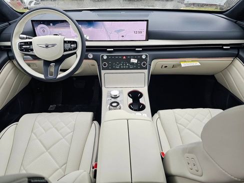 New 2026 Genesis GV80 3.5T Prestige AWD/4WD image 9