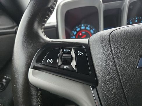 Used 2015 Chevrolet Camaro LT w/ RS Package RWD image 18