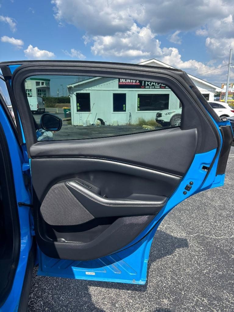 Used 2022 Ford Mustang Mach-E Select AWD/4WD image 27