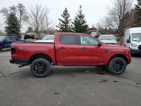 New 2025 Ford Ranger XLT w/ Black Appearance Package image 36
