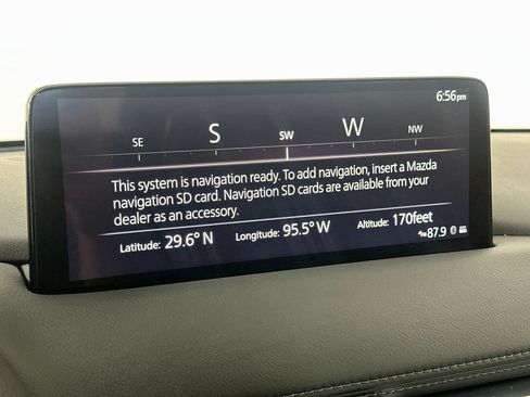 Used 2025 MAZDA CX-5 AWD 2.5 S w/ Preferred Package image 22