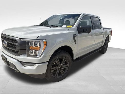 Certified 2023 Ford F150 XLT w/ Equipment Group 302A High AWD/4WD image 11