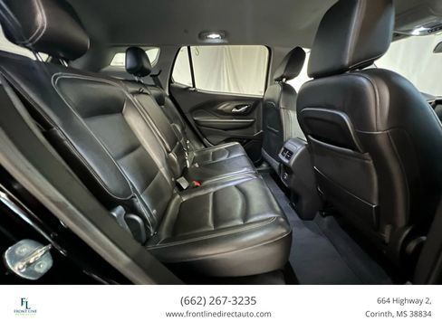 Used 2022 GMC Terrain SLT image 22