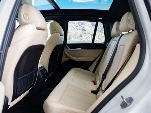 Certified 2023 BMW X3 sDrive30i w/ Convenience Package image 20