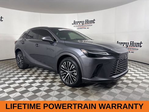 Used 2023 Lexus RX 350 FWD image 4