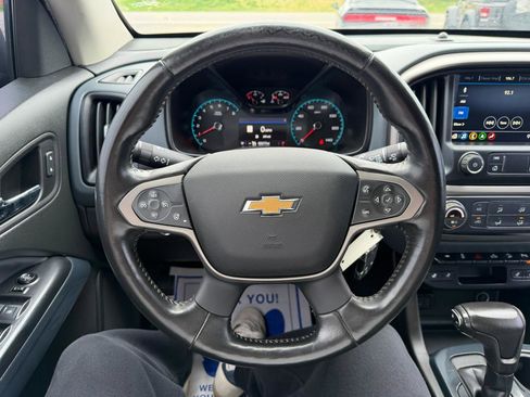 Used 2021 Chevrolet Colorado Z71 image 14