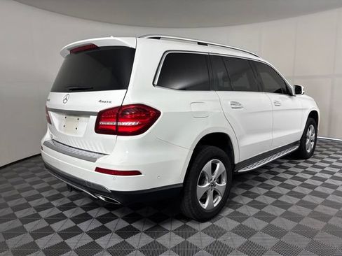 Used 2017 Mercedes-Benz GLS 450 4MATIC image 6