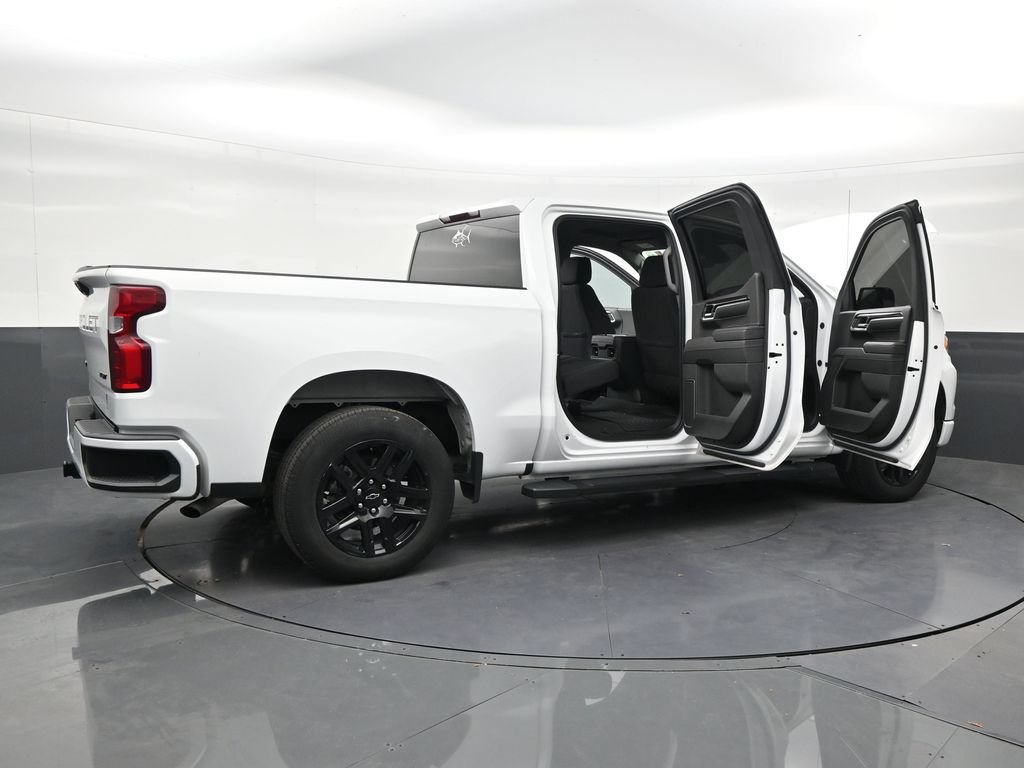 Used 2023 Chevrolet Silverado 1500 RST w/ LPO, Dark Essentials Package RWD image 27