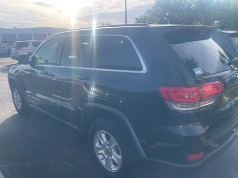 Used 2016 Jeep Grand Cherokee Laredo RWD image 5
