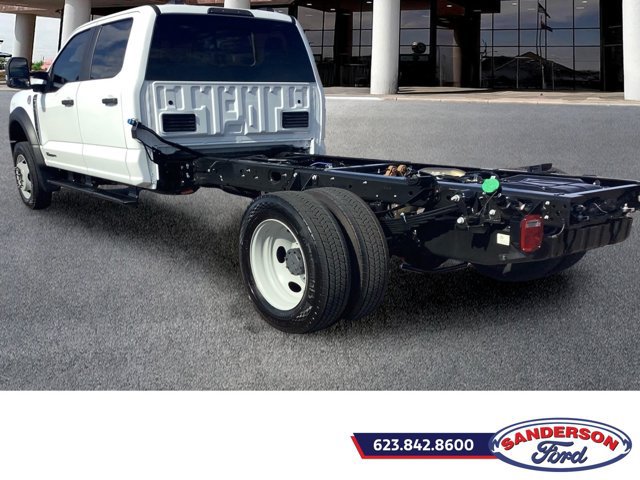 Used 2025 Ford F550 4x4 Crew Cab Super Duty image 5