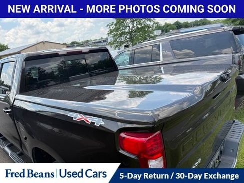 Used 2019 Chevrolet Silverado 1500 LT w/ All-Star Edition AWD/4WD image 8