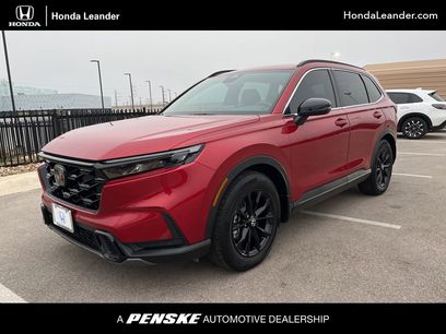 Used 2024 Honda CR-V Sport-L