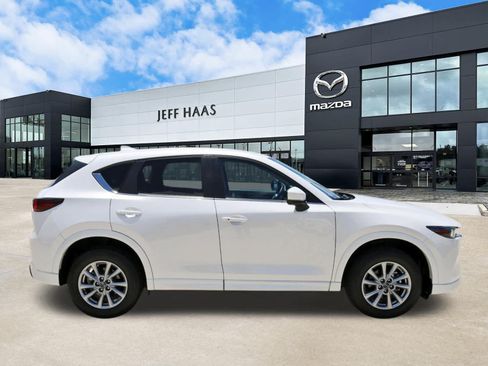 Used 2025 MAZDA CX-5 AWD 2.5 S w/ Preferred Package image 5