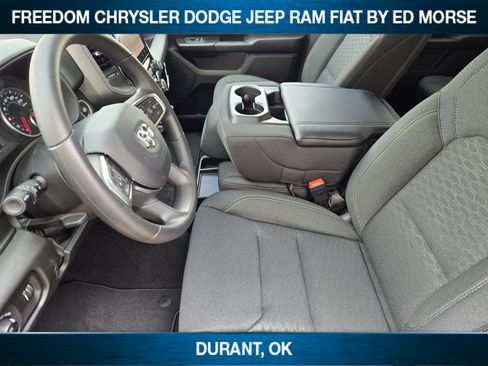 New 2026 RAM 1500 Express AWD/4WD image 8