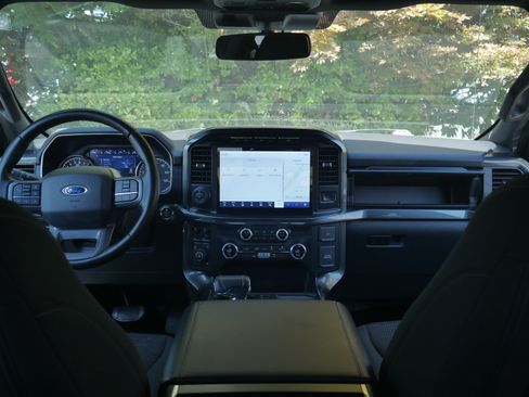 Certified 2021 Ford F150 XLT w/ Equipment Group 302A High AWD/4WD image 9