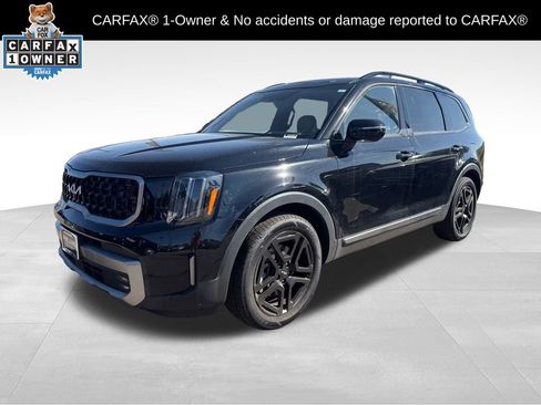 Used 2023 Kia Telluride SX Prestige X-Line AWD/4WD image 1