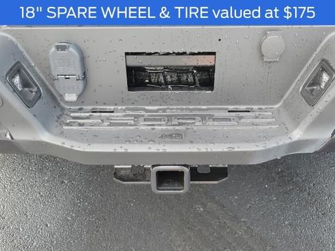 New 2025 Ford F150 Lightning Flash image 11