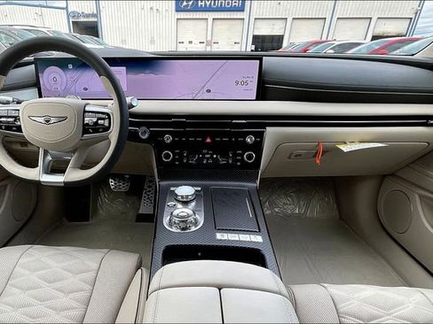 New 2026 Genesis G80 3.5T Sport Prestige image 5