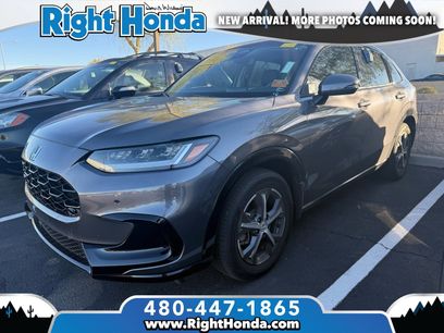 Used 2025 Honda HR-V EX-L
