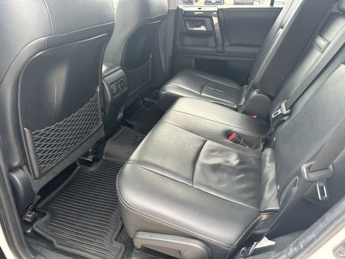 Used 2020 Toyota 4Runner Nightshade AWD/4WD image 18