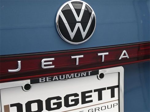 New 2025 Volkswagen Jetta Sport image 12