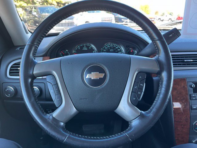 Used 2008 Chevrolet Silverado 1500 LTZ w/ Suspension Package, Off-Road AWD/4WD image 19