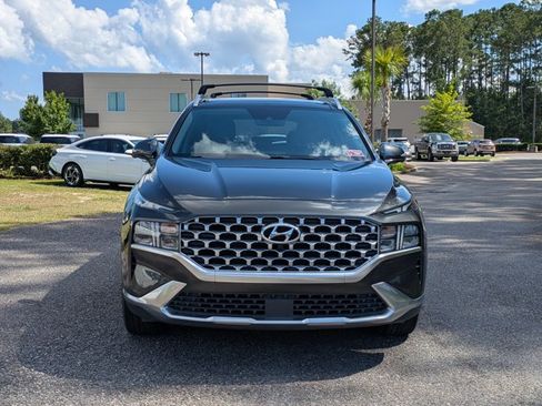 Used 2023 Hyundai Santa Fe SEL w/ Premium Package FWD image 2