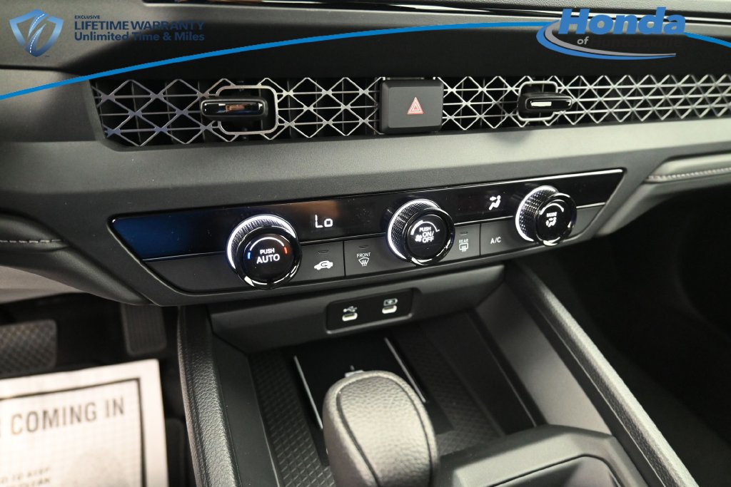 New 2026 Honda Accord LX image 38