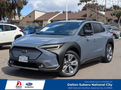 Used 2023 Subaru Solterra AWD