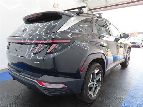 Used 2023 Hyundai Tucson SEL w/ Convenience Package AWD/4WD image 11