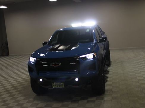 New 2026 Chevrolet Colorado ZR2 w/ Midnight Edition image 48