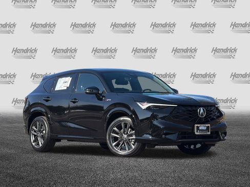 New 2026 Acura ADX A-Spec image 2