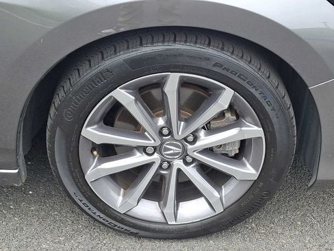 Certified 2024 Acura Integra FWD image 8