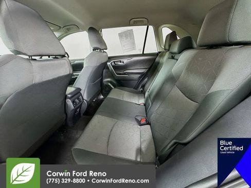Used 2020 Toyota RAV4 XLE w/ All Weather Liner Package AWD/4WD image 26