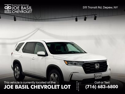 Used 2025 Honda Pilot EX-L