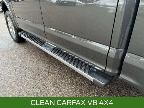 Used 2016 Ford F150 Lariat w/ Equipment Group 502A Luxury image 12