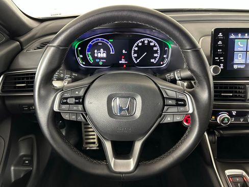 Used 2022 Honda Accord Sport image 9