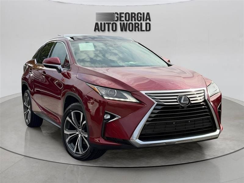 Used 2019 Lexus RX 350 AWD image 10