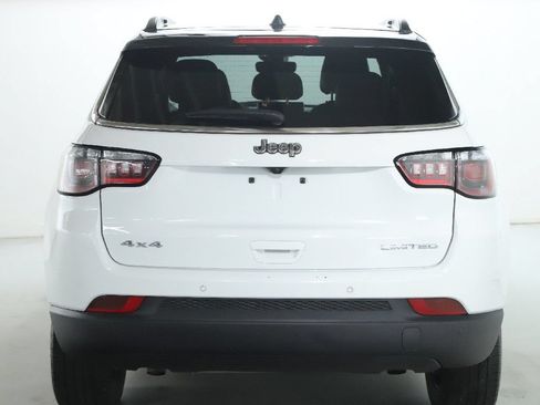 Used 2025 Jeep Compass Limited AWD/4WD image 42