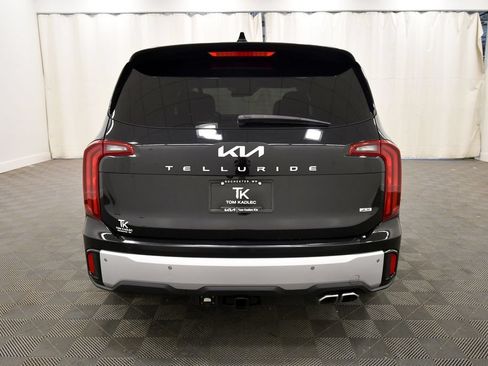 Certified 2024 Kia Telluride S w/ S Sunroof Package AWD/4WD image 6