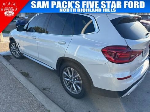 Used 2018 BMW X3 xDrive30i image 3