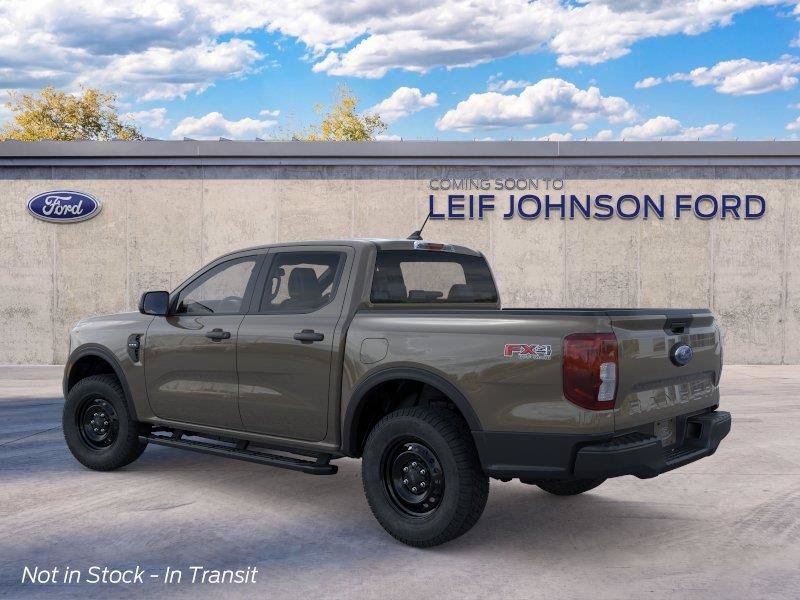 New 2026 Ford Ranger XL w/ FX4 Off-Road Package AWD/4WD image 4