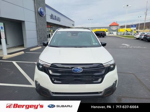 New 2026 Subaru Forester Sport w/ Sport Package AWD/4WD image 7