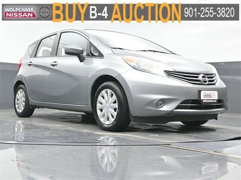 Used 2015 Nissan Versa Note SV image 27
