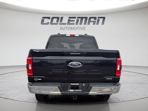 Used 2023 Ford F150 XLT w/ XTR Package AWD/4WD image 5