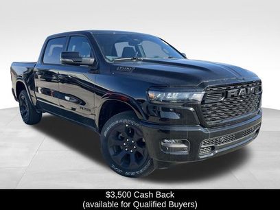 New 2026 RAM 1500 Big Horn
