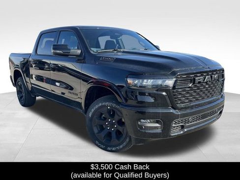 New 2026 RAM 1500 Big Horn image 1
